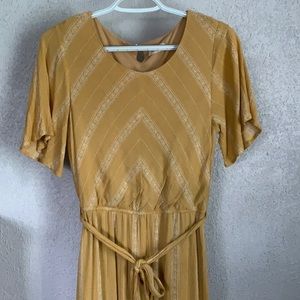 Roolee Maxi Dress